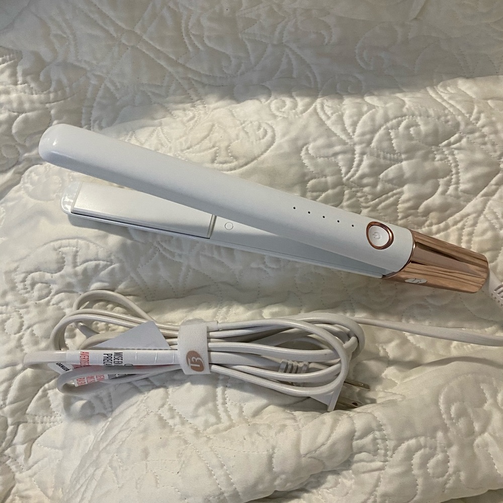 T3 1” professional straightening and styling iron